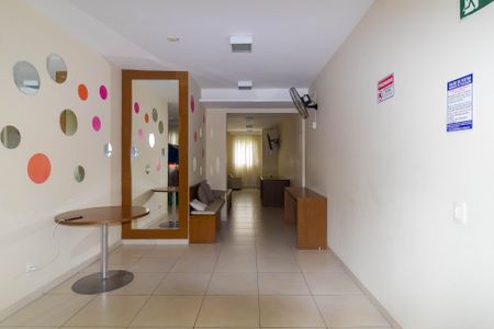 Apartamento para alugar com 50m², 2 quartos e 1 vagaÁrea comum - Salão de festas