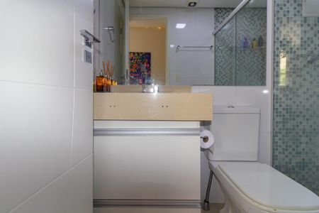 Apartamento para alugar com 50m², 2 quartos e 1 vagaBanheiro