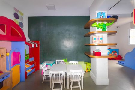 Apartamento para alugar com 50m², 2 quartos e 1 vagaBrinquedoteca