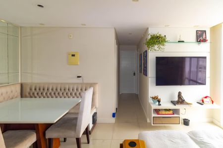Sala de apartamento para alugar com 2 quartos, 50m² em Jardim Vila Formosa, São Paulo
