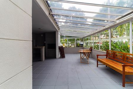 Apartamento para alugar com 50m², 2 quartos e 1 vagaÁrea comum - Churrasqueira