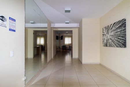 Apartamento para alugar com 50m², 2 quartos e 1 vagaÁrea comum - Salão de festas