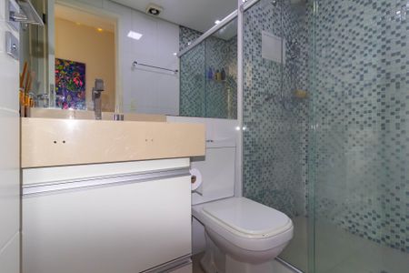 Apartamento para alugar com 50m², 2 quartos e 1 vagaBanheiro