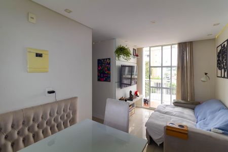 Apartamento para alugar com 50m², 2 quartos e 1 vagaSala