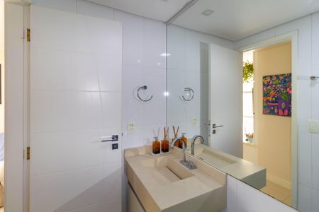 Apartamento para alugar com 50m², 2 quartos e 1 vagaBanheiro