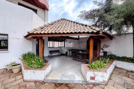 Apartamento para alugar com 81m², 2 quartos e 2 vagasÁrea comum - Churrasqueira