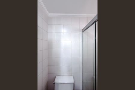 Apartamento para alugar com 81m², 2 quartos e 2 vagasBanheiro da Suíte