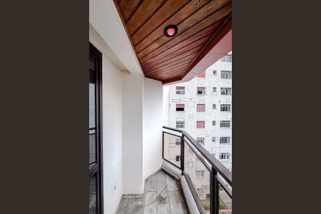 Apartamento para alugar com 81m², 2 quartos e 2 vagasVaranda da Sala