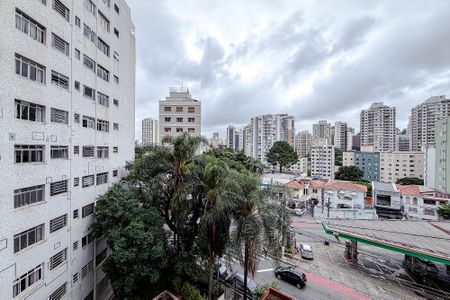 Apartamento para alugar com 81m², 2 quartos e 2 vagasVista da Varanda