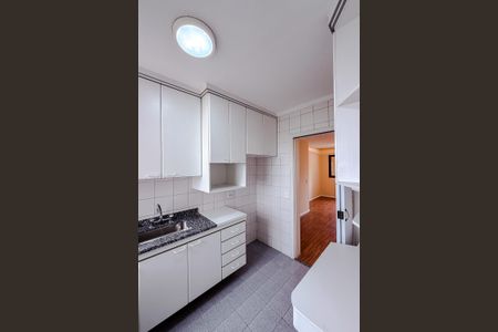 Apartamento para alugar com 81m², 2 quartos e 2 vagasCozinha