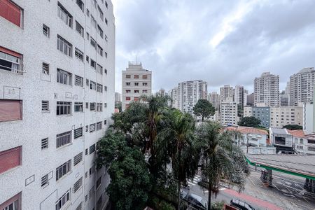 Apartamento para alugar com 81m², 2 quartos e 2 vagasVista do Quarto 1