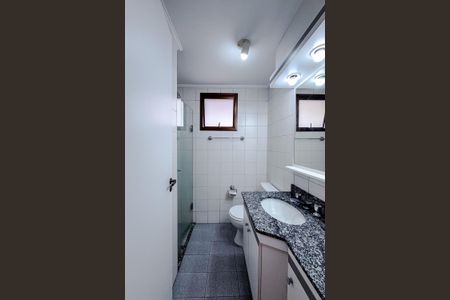 Apartamento para alugar com 81m², 2 quartos e 2 vagasBanheiro