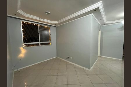 Sala de apartamento à venda com 2 quartos, 53m² em Jardim Roberto, Osasco