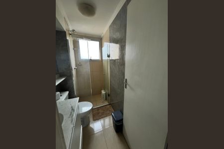 Banheiro de apartamento à venda com 2 quartos, 53m² em Jardim Roberto, Osasco