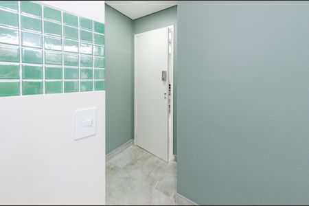 Cozinha de kitnet/studio para alugar com 1 quarto, 30m² em Minas Brasil, Belo Horizonte