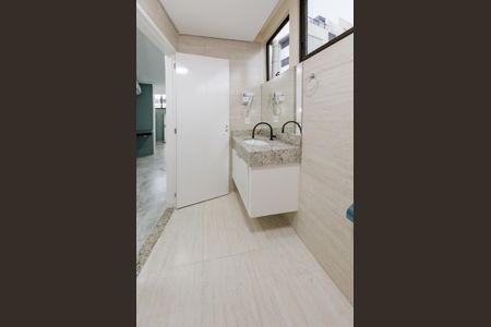 Studio para alugar com 30m², 1 quarto e sem vaga Studio para alugar com 30m², 1 quarto e sem vagaBanheiro