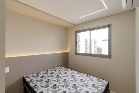 Quarto 1 de apartamento para alugar com 2 quartos, 38m² em Vila Nova Conceição, São Paulo