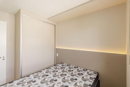 Quarto 1 de apartamento para alugar com 2 quartos, 38m² em Vila Nova Conceição, São Paulo