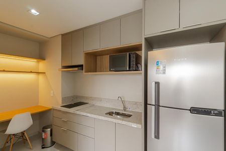 Apartamento para alugar com 38m², 2 quartos e sem vagaCozinha