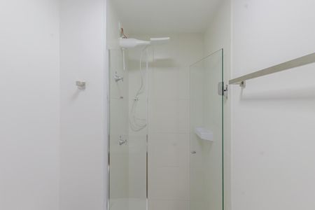 Apartamento para alugar com 38m², 2 quartos e sem vagaBanheiro