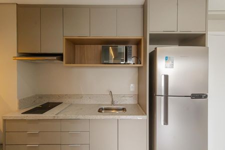 Apartamento para alugar com 38m², 2 quartos e sem vagaCozinha