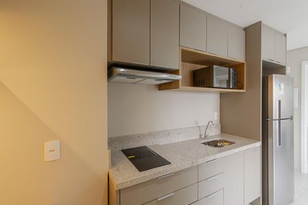Apartamento para alugar com 38m², 2 quartos e sem vagaCozinha