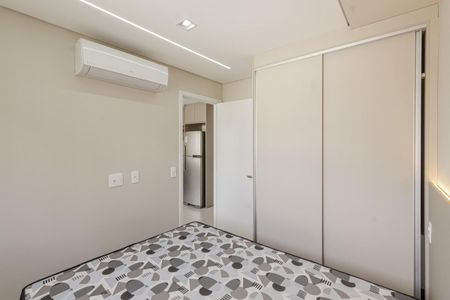 Quarto 1 de apartamento para alugar com 2 quartos, 38m² em Vila Nova Conceição, São Paulo
