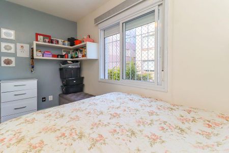 Quarto 1 de apartamento para alugar com 3 quartos, 67m² em Teresópolis, Porto Alegre