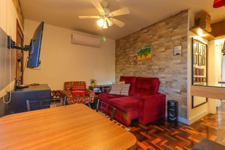 Sala  de apartamento para alugar com 3 quartos, 67m² em Teresópolis, Porto Alegre