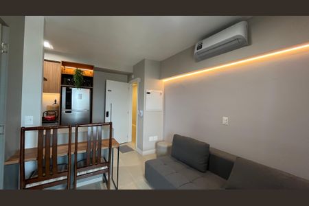 Apartamento para alugar com 1 quarto, 43m² em Centro, Campinas