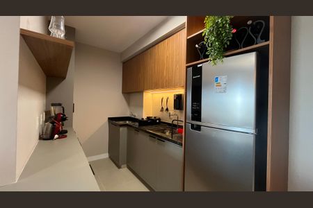 Apartamento para alugar com 1 quarto, 43m² em Centro, Campinas