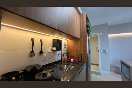 Apartamento para alugar com 1 quarto, 43m² em Centro, Campinas