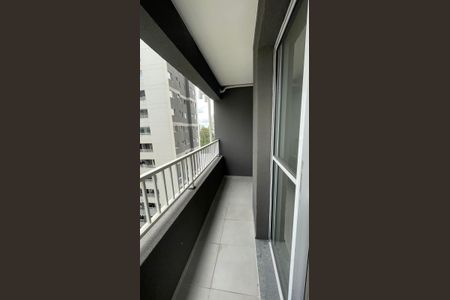 Varanda de apartamento para alugar com 2 quartos, 48m² em Vila Vermelha, São Paulo