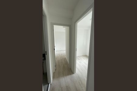 Corredor de apartamento para alugar com 2 quartos, 48m² em Vila Vermelha, São Paulo