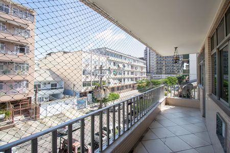 Apartamento para alugar com 80m², 1 quarto e 1 vaga Apartamento para alugar com 80m², 1 quarto e 1 vagaVaranda da Sala