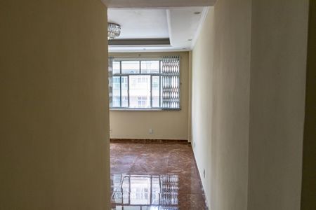 Sala de apartamento à venda com 3 quartos, 80m² em Vila da Penha, Rio de Janeiro
