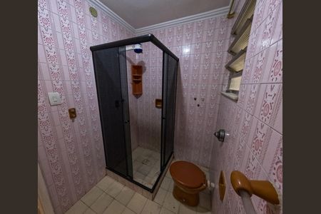 Apartamento para alugar com 80m², 3 quartos e 1 vagaBanheiro da Suíte