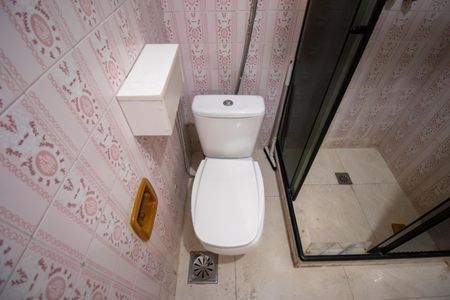 Apartamento para alugar com 80m², 1 quarto e 1 vaga Apartamento para alugar com 80m², 1 quarto e 1 vagaBanheiro