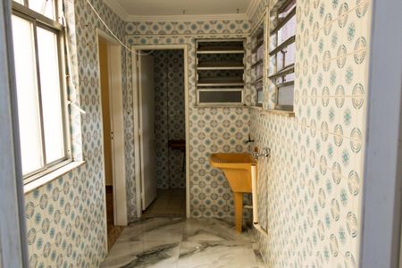 Apartamento para alugar com 80m², 3 quartos e 1 vagaÁrea de Serviço