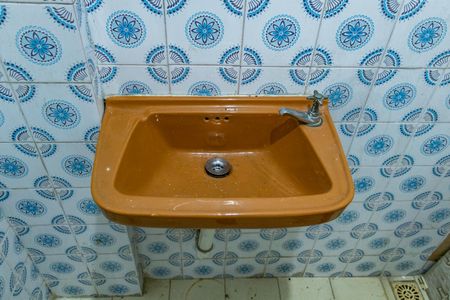 Apartamento para alugar com 80m², 3 quartos e 1 vagaBanheiro de serviço - torneira