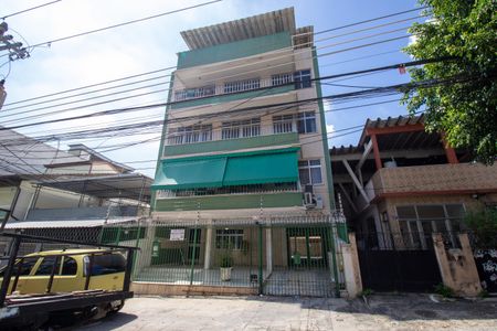 Apartamento para alugar com 80m², 1 quarto e 1 vaga Apartamento para alugar com 80m², 1 quarto e 1 vagaFachada