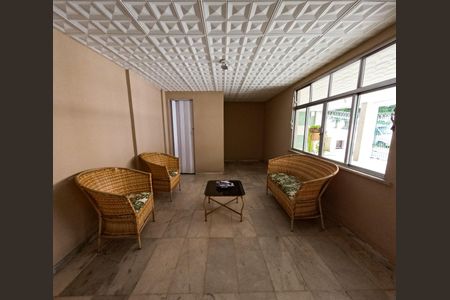 Apartamento para alugar com 80m², 3 quartos e 1 vagaHall de entrada