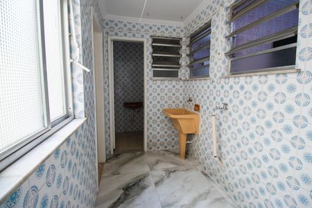 Apartamento para alugar com 80m², 1 quarto e 1 vaga Apartamento para alugar com 80m², 1 quarto e 1 vagaÁrea de Serviço