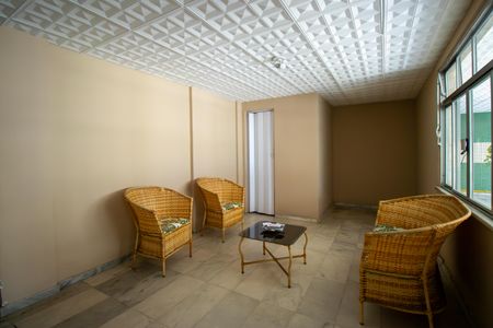 Apartamento para alugar com 80m², 1 quarto e 1 vaga Apartamento para alugar com 80m², 1 quarto e 1 vagaHall de entrada