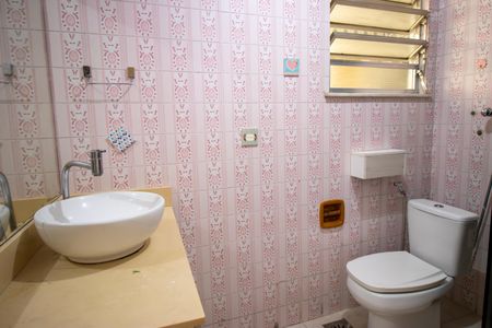 Apartamento para alugar com 80m², 1 quarto e 1 vaga Apartamento para alugar com 80m², 1 quarto e 1 vagaBanheiro