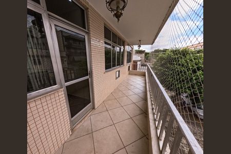 Varanda de apartamento para alugar com 3 quartos, 80m² em Vila da Penha, Rio de Janeiro