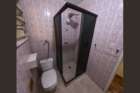 Apartamento para alugar com 80m², 3 quartos e 1 vagaBanheiro Social
