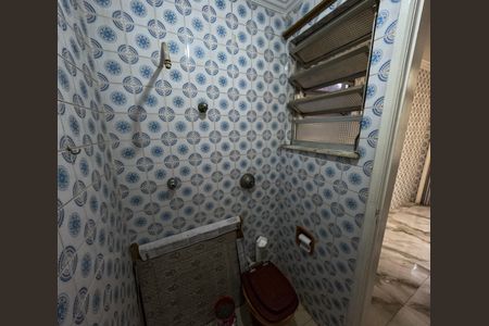 Apartamento para alugar com 80m², 3 quartos e 1 vagaBanheiro de serviço