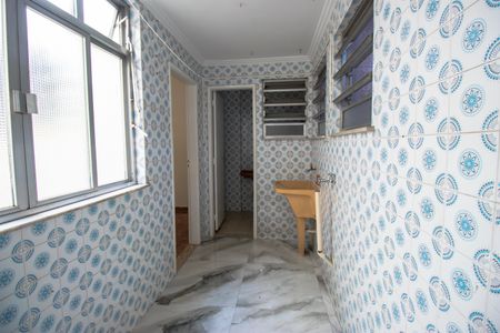 Apartamento para alugar com 80m², 1 quarto e 1 vaga Apartamento para alugar com 80m², 1 quarto e 1 vagaÁrea de Serviço