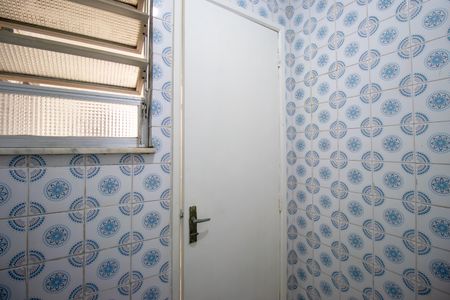Apartamento para alugar com 80m², 1 quarto e 1 vaga Apartamento para alugar com 80m², 1 quarto e 1 vagaBanheiro de serviço